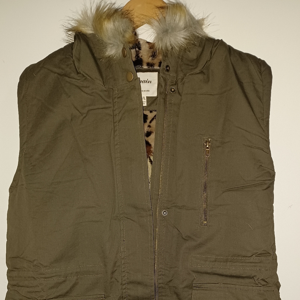 a.gain vest
